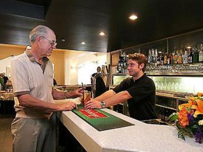 All Seasons Christchurch Restaurante foto